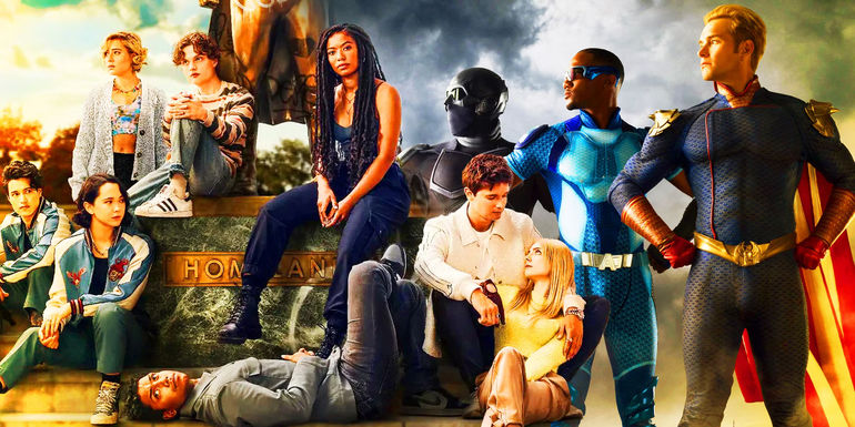 The Jaw-Dropping Twist That Reveals the True Villains of The Boys: Gen V's Most Heartbreaking Story