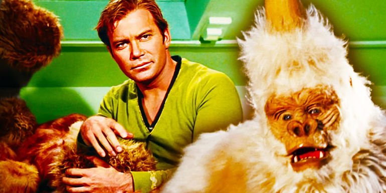 Unveiling the Dark Side of 5 Star Trek Furry Creatures You Never Expected