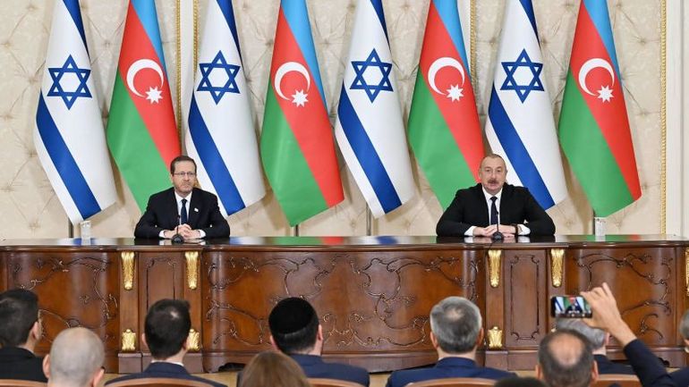 Azerbaijan's Striking Success in Nagorno-Karabakh Unveils Startling Israeli Arms Trade Revelation
