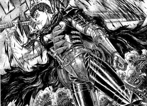 Breaking News: Berserk Anime Returns! Find Out All About Studio Eclypse's Mind-Blowing AI Adaptation Project