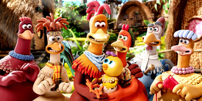 Breaking News: Chicken Run 2 Director Shocks Fans with Unexpected Cast Changes and Surprises!