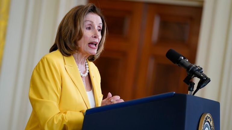 Breaking News: Pelosi Faces Imminent Office Relocation in Capitol Building – Exclusive Details