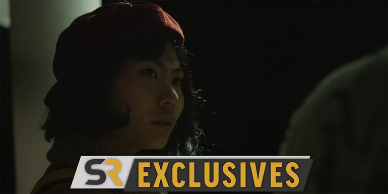 Captivating Tale of a Troubled Soul Seeking True Love in 'Baby Don't Cry' Trailer