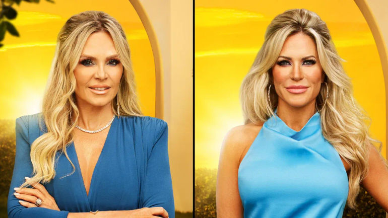 Explosive Showdown: Tamra Judge and Jennifer Pedranti Clash in Epic ‘Real Housewives of Orange County’ Reunion Sneak Peek