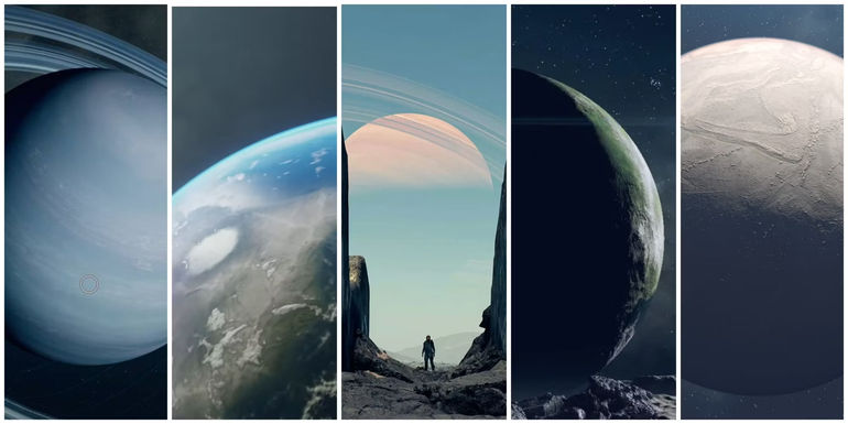 Starfield Unveiled: Discover the Ultimate Planetary Destinations!