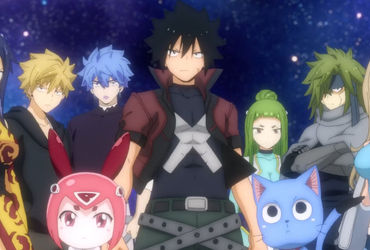 The Epic Genesis: Unleashing the Aoi War in Edens Zero