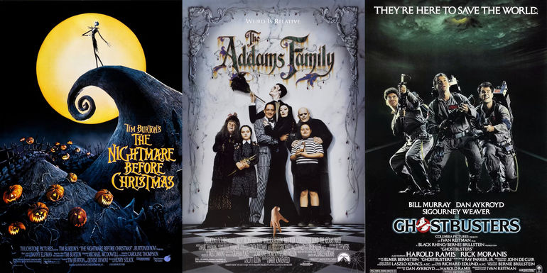 The Ultimate Halloween Movie Guide for a Spooktacular Family Night!