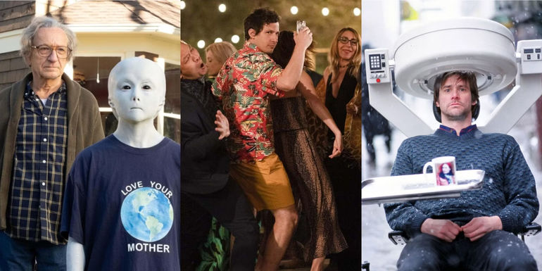 The Ultimate List of Mind-Blowing Sci-Fi Films That Transcend Reality