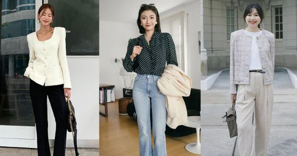 Top 10 set quần dài cực đẹp dành cho dự tiệc cưới