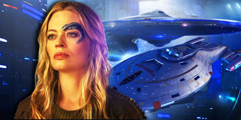 Ultimate Showdown: Analyzing the Epic Starship Battle between Enterprise-G and Janeway's Voyager