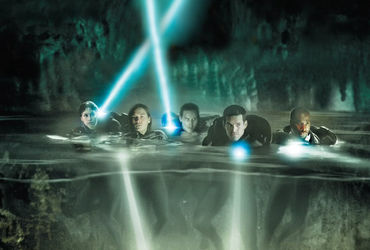 Unearth the Terrifying Secrets of this Cave-Based Creature Feature