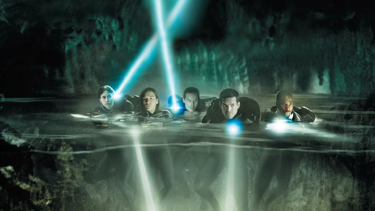 Unearth the Terrifying Secrets of this Cave-Based Creature Feature