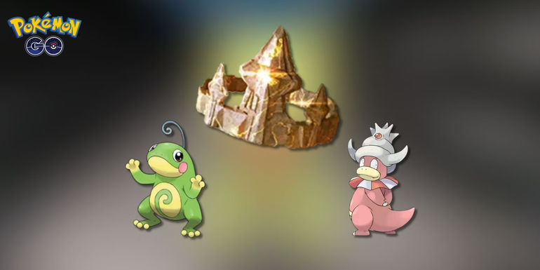 Unleashing the Ultimate Power: Choosing the Perfect King's Rock Evolution in Pokemon GO!