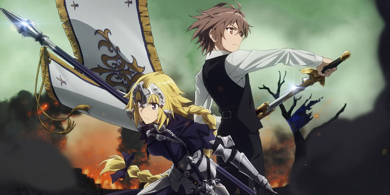 Unraveling the Intricacies of Fate/Apocrypha: A Spotlight on Strange Fake's Prototype
