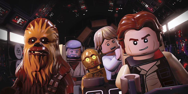 Why LEGO Star Wars: The Skywalker Saga Could Revolutionize LEGO Games Forever!