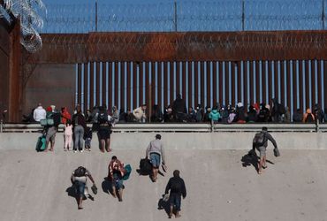 Biden Administration's Controversial Move: A Closer Look at the Border Wall Construction in South Texas