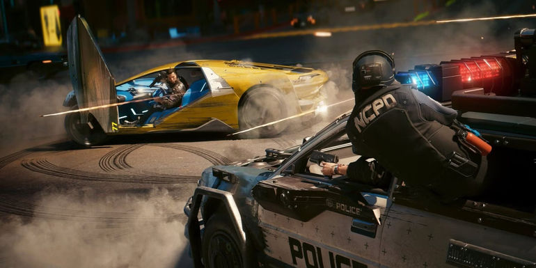 Exclusive Leak: Mind-Blowing Ultimate Edition for Cyberpunk 2077 Unveiled!