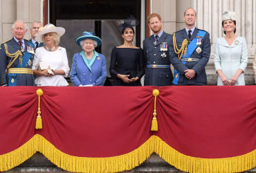 Exclusive: Unveiling Prince Harry and Meghan Markle's Royal Family Relations Post Step Back