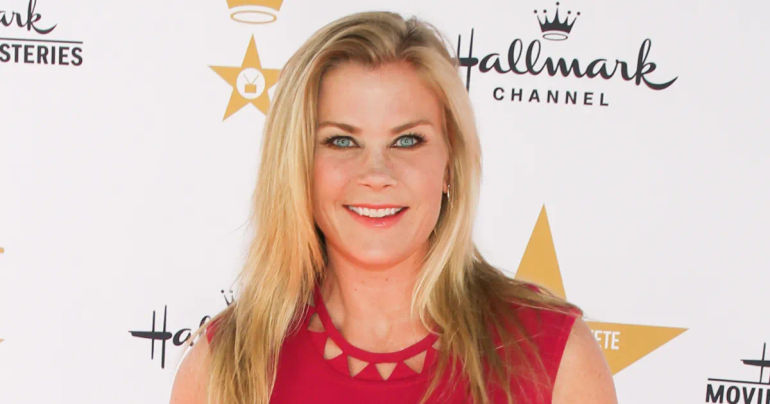 Gripping Intrigue Unveiled: Alison Sweeney Stumbles Upon a Gruesome Discovery in ‘A Zest for Death: A Hannah Swensen Mystery’
