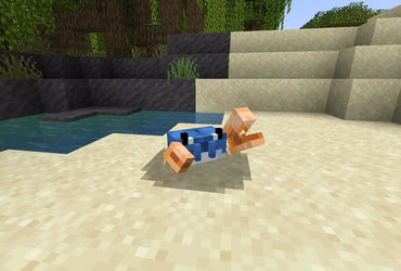 Master Minecraft Player Constructs Mind-Blowing Survival Haven Inspired by Rumored Enigmatic Crab Mob