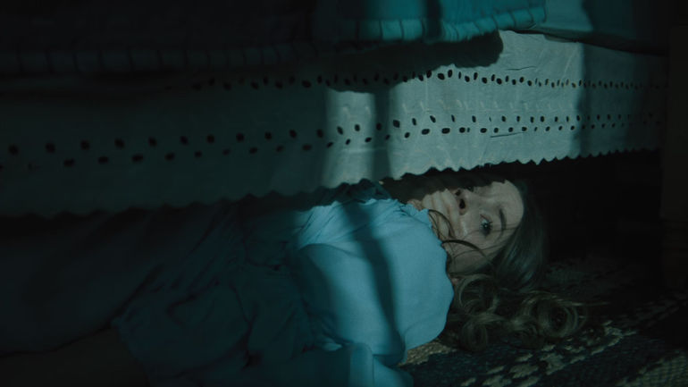 The Mind-Blowing Twist Revealed: Decoding the No One Will Save You Ending