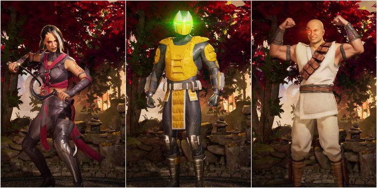 Unleash Your Inner Warrior: Mortal Kombat 1's Top 6 Beginner-Friendly Kameo Fighters, Ranked for Victory!