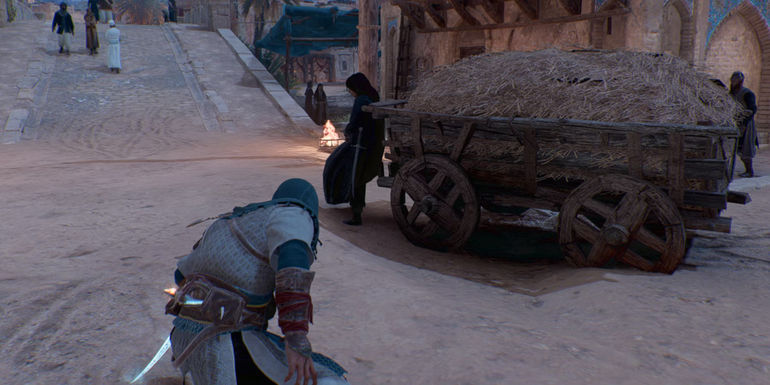 Unveiling the Enigmatic Shards in Assassin's Creed Mirage: Unlock Secrets & Harness their Power