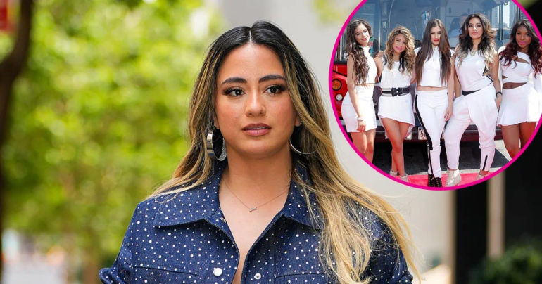 Ally Brooke Drops Bombshell: Unexpected Twist Revealed About Fifth Harmony Reunion!