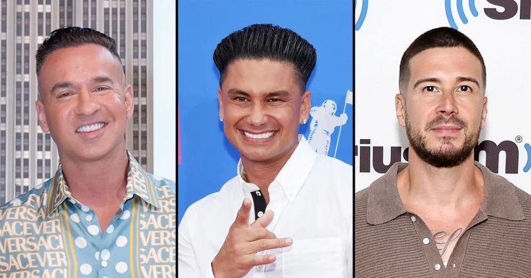 Jersey Shore: Family Vacation Heats Up as Mike ‘The Situation’ and DJ Pauly D Play Cupid for Vinny Guadagnino – Watch the Sneak Peek!