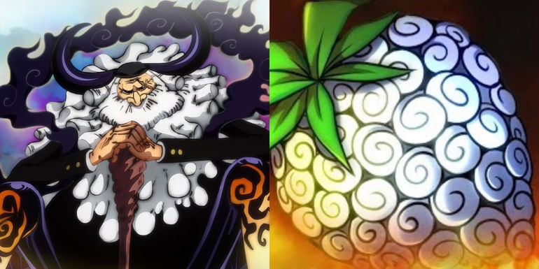 One Piece: Unleashing Saturn's Devil Fruit Awakening - The Ultimate Power Revealed!