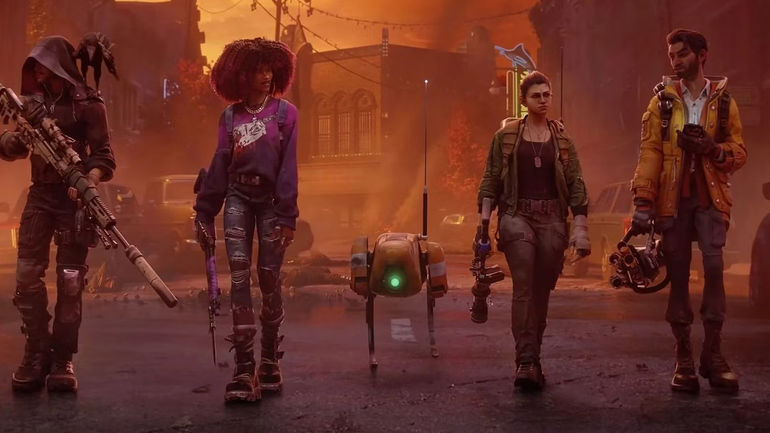 The Astonishing Decline: Redfall's Concurrent Player Count Plunges to Shocking Lows on Steam