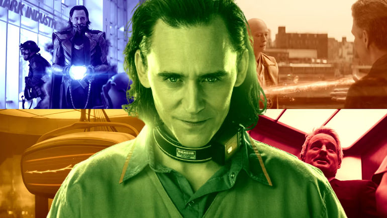 The Mind-Bending Chronological Puzzle: Unraveling Loki's Place in the MCU Timeline