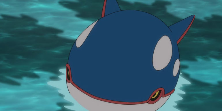 Unbelievable Pokemon Fan Transforms Kyogre into a Mind-Bending Psychic-Type