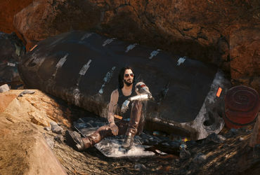 Uncover the Hidden Secrets of Songbird’s Crashed Ship in Cyberpunk 2077