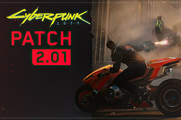 Unveiling Cyberpunk 2077's Game-Changing Update 201!