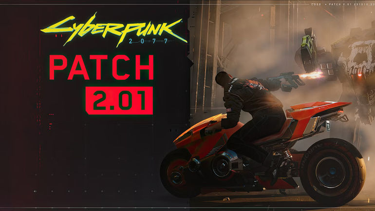 Unveiling Cyberpunk 2077's Game-Changing Update 201!