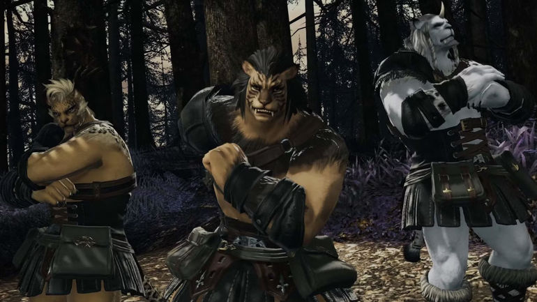 Unveiling the Exciting New Playable Race in Final Fantasy 14