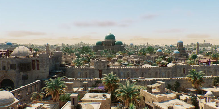 Unveiling the Mysterious Setting of Assassin's Creed Mirage