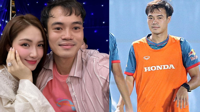 Văn Toàn gây sốt khi thực hiện lời hứa đáng yêu với Hòa Minzy trước khi đi tập cùng ĐT Việt Nam