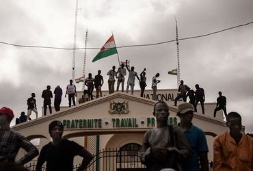 Breaking News: US Authorities Finally Classify Niger's Military Takeover as Coup d'État, Unveiling Months of Unresolved Tensions