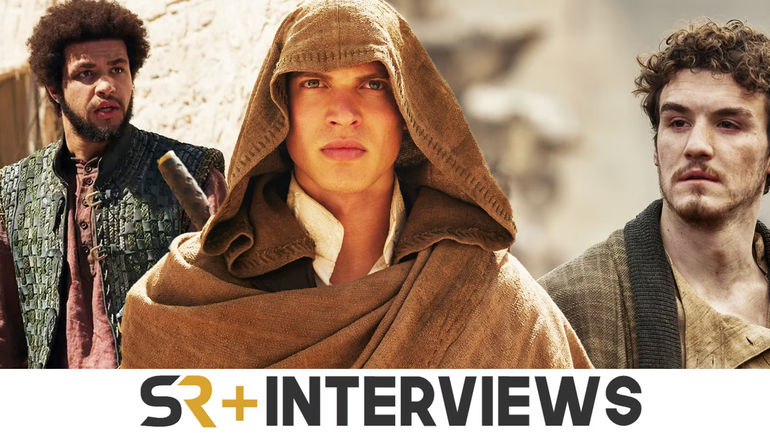 Exclusive: Rafe Judkins Dives Into Bold Changes for Wheel of Time Season 2!