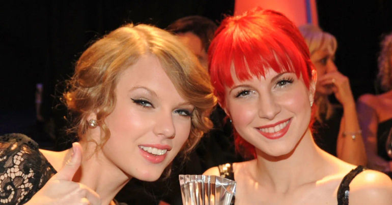 Inside Scoop: Hayley Williams Reveals How Taylor Swift's Mom, Andrea Swift, Is the Secret Behind Their Legendary Friendship!