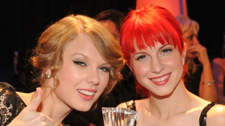 Inside Scoop: Hayley Williams Reveals How Taylor Swift's Mom, Andrea Swift, Is the Secret Behind Their Legendary Friendship!