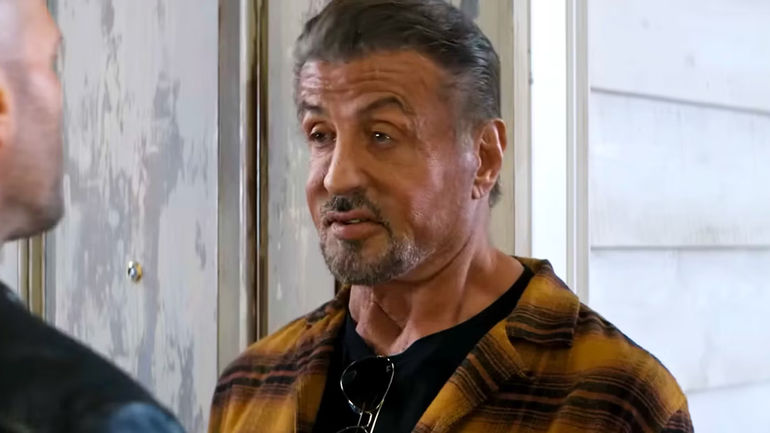 Sylvester Stallone's Surprising Expendables 4 Role: Producer Breaks Silence!