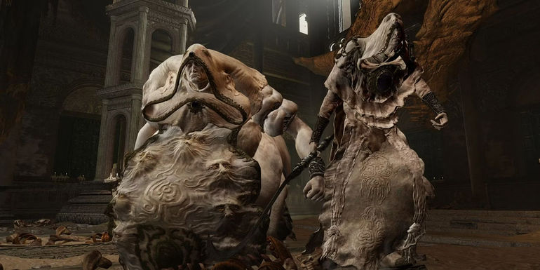 The Epic Saga of Elden Ring: Unveiling the Ultimate Realm of Erdtree's Godlike Nobility