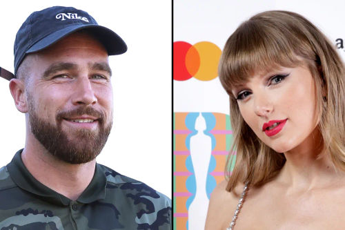 Travis Kelce Leaves an Easter Egg for Taylor Swift Fans