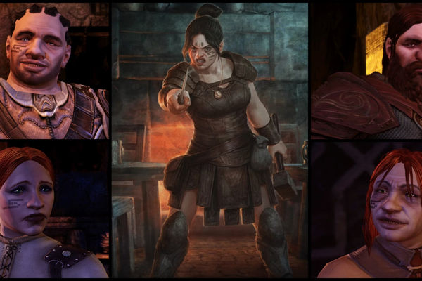 Dragon Age Origins Best Class - Which to Choose : r/DragonageOrigins