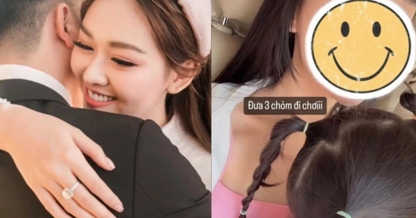 Á hậu Vbiz gây sốt khi kết hôn ở tuổi 20, không ngại công khai con gái và đầy bất ngờ