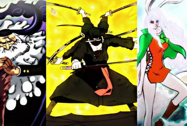 One Piece: Unveiling the Most Phenomenal Transformations Beyond Luffy's Gears