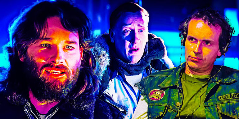 The Astonishing Journey of The Thing Cast: A Look at Their Remarkable Careers Since 1982